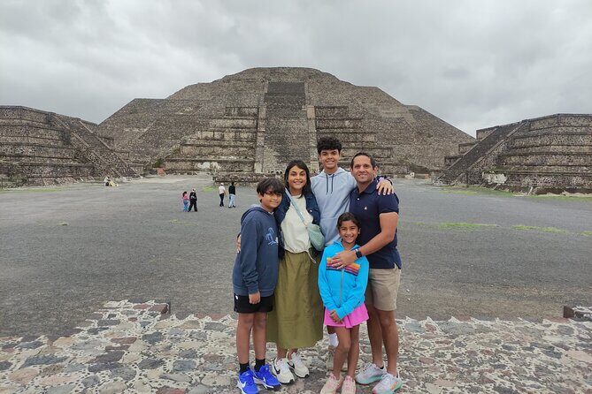 Private Transportation & Guide: Hourly service in Mexico City - The Itinerary Breakdown: What to Expect