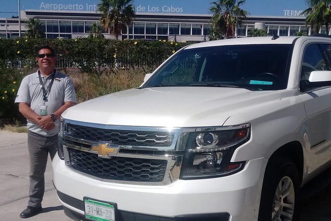 Private Transportation in cabo (Airport and City) - A Closer Look at the Experience