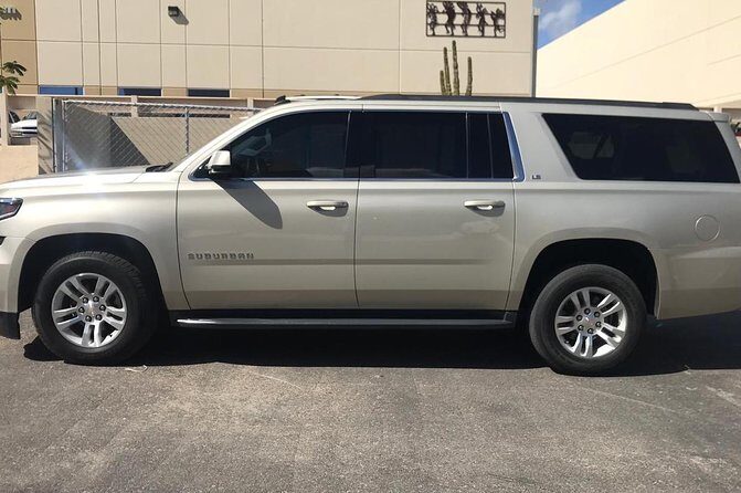 Private Transportation in Cabo - The Practicalities