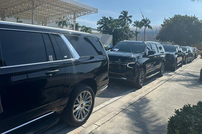 Private Transportation in Miami, Miami Beach and Fort Lauderdale - The Journey: What You Can Expect