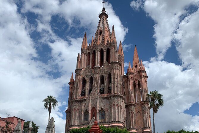 Private Transportation Queretaro to San Miguel de Allende - The Journey: From Queretaro to San Miguel de Allende
