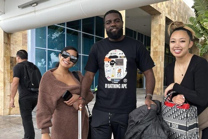 Private Transportation to Cancun Airport, from Hotel or Air bnb - A Clear View of What to Expect