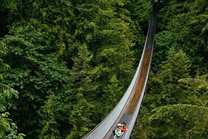 Private Transportation to Capilano Suspension Bridge Park - Who Will Appreciate This Tour?