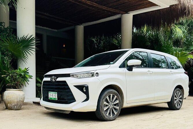 Private transportation to/from Tulum Airport (TQO) - Price and Value: Is It Worth It?