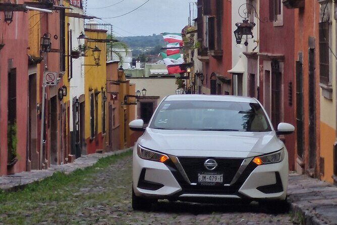 Private transportation to Mexico City Airport - Experience and Customer Feedback