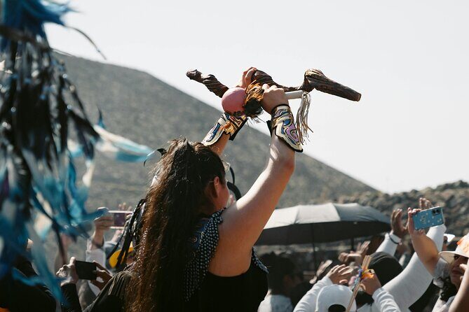 Private Transportation to Teotihuacán Round Trip Premium SUV - Flexibility and Personalization