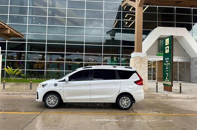 Private Transportation Tulum Airport - What to Expect During the Ride