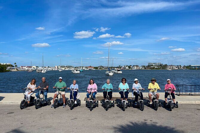 Private Trike and Moped Tour of Downtown Naples Florida - The Experience: What Makes It Stand Out