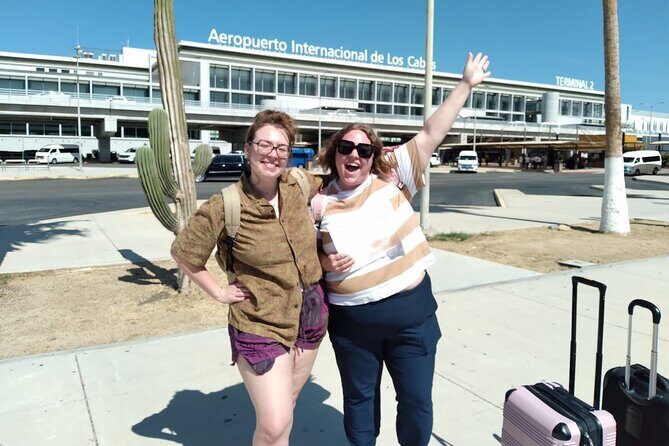 Private Trip From Airport to San Jose Del Cabo Hotels RT - Price and Value