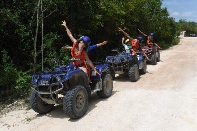 Private Tulum Ruins Tour and ATV Adventure From Riviera Maya - A Complete Breakdown: What to Expect from This Tour