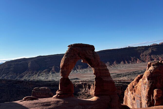 Private Two Day Tour to Arches and Canyonlands National Park - Day 2: The Jewel of Utah: Arches National Park