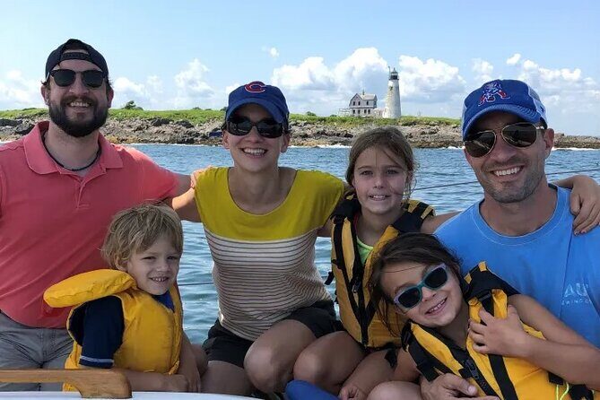 Private Two Hour Sail on the Saco River - What to Expect During the Tour