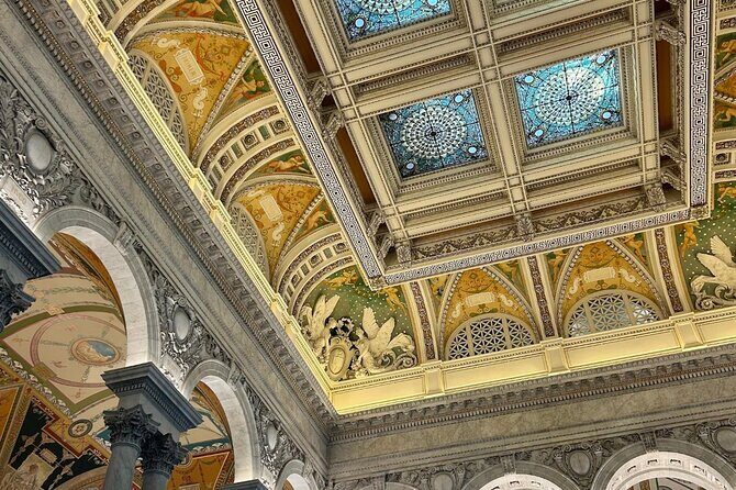 Private U.S. Capitol and Library of Congress Tour - Transportation & Group Dynamics