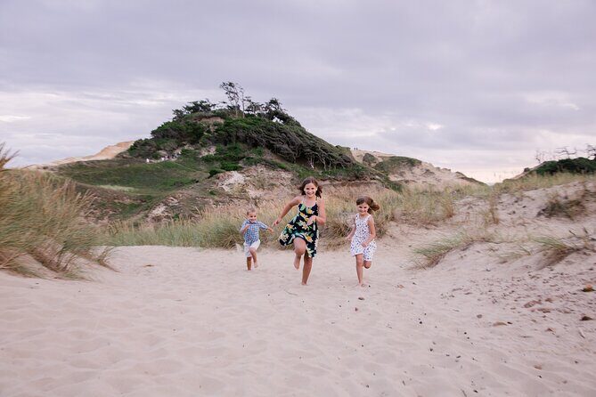 Private Vacation Photography Session with Local Photographer in Portland - What to Expect During the Photoshoot