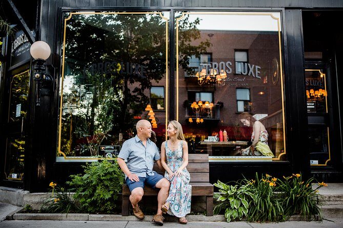 Private Vacation Photography Session with Photographer in Montreal - How This Experience Stands Up