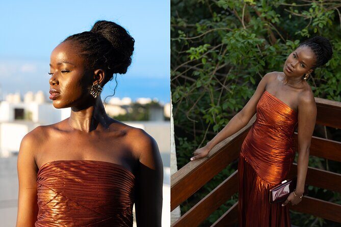 Private Vacation Photoshoot in Tulum - Meeting Points and Practical Details