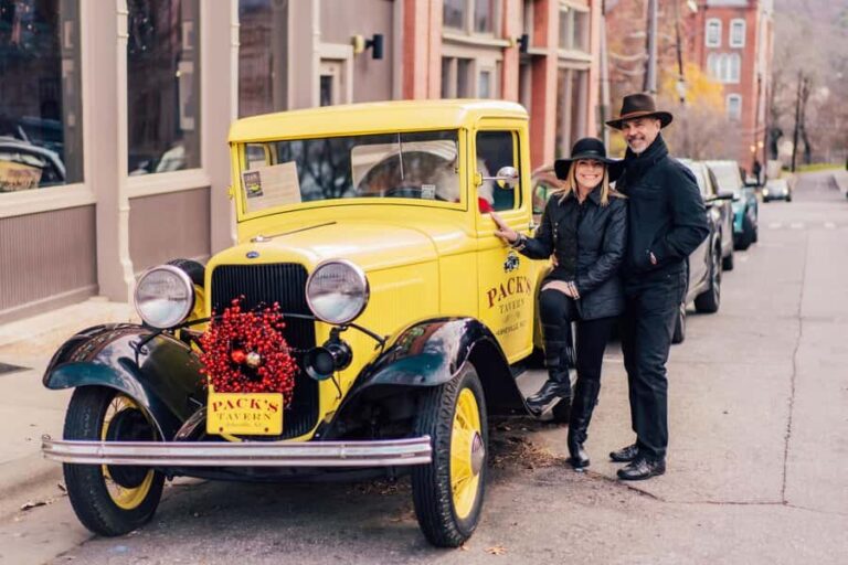 Private Vacation Photoshoot with Photographer in Asheville - The Value of a Professional Photoshoot in Asheville