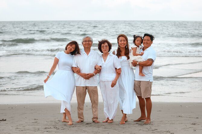 Private Vacation Photoshoot with Photographer in Bethany Beach - The Value of the Experience