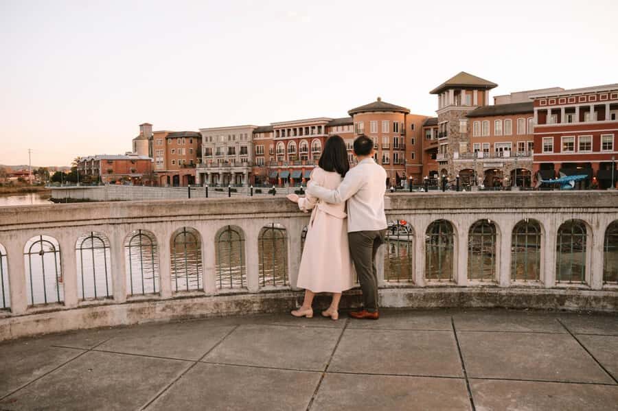 Private Vacation Photoshoot with Photographer in Branson - The Locations: Iconic and Hidden Spots