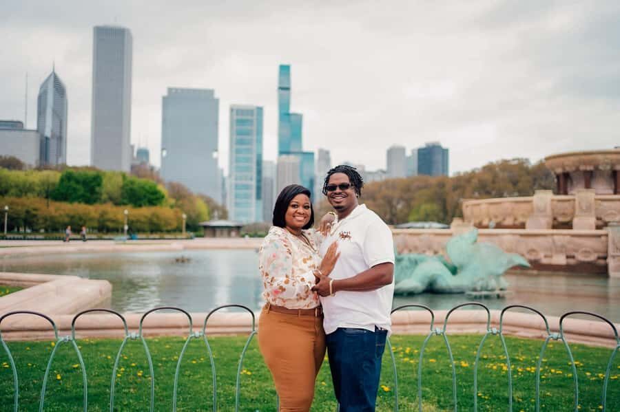 Private Vacation Photoshoot with Photographer in Chicago - The Itinerary: A Tour of Highlights and Hidden Corners