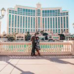 Private Vacation Photoshoot with Photographer in Las Vegas - The Meeting Point and Location
