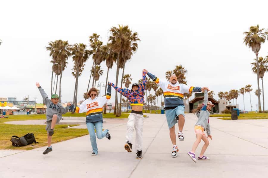 Private Vacation Photoshoot with Photographer in Los Angeles - Why This Photoshoot Is Worth Considering