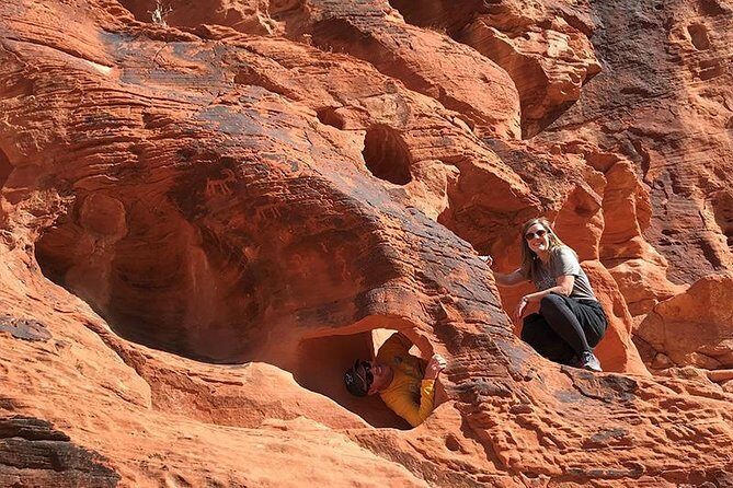 Private Valley of Fire Hiking Tour from Las Vegas - What’s Included & Why It Matters