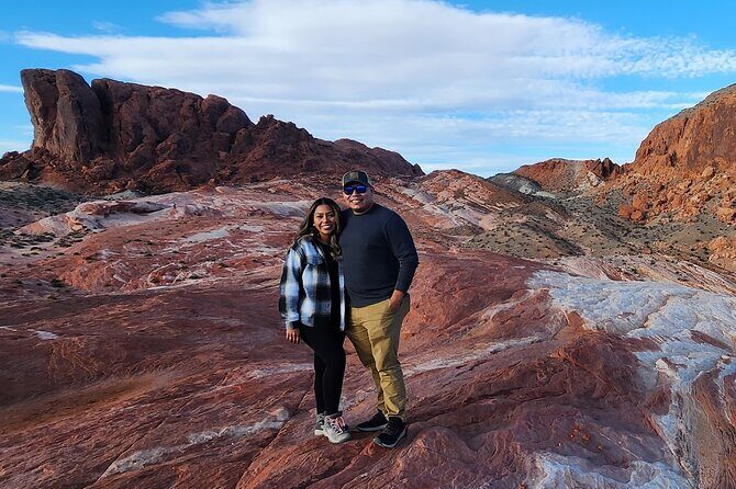Private Valley of Fire Off-Trail Adventure  Half Day - Exploring Petroglyphs and Ancient Stories