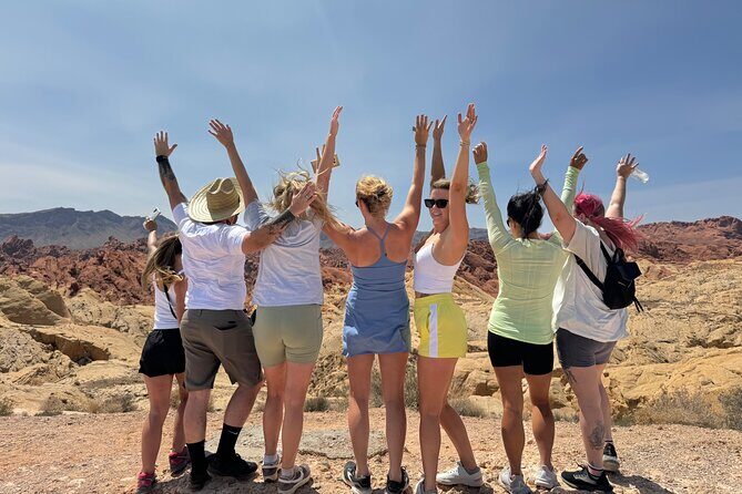 Private Valley Of Fire Tour from Las Vegas - Final Thoughts