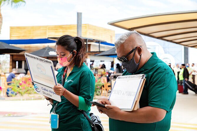 Private VAN Round-Trip from Airport to Cabo San Lucas Pacific - What the Reviews Say