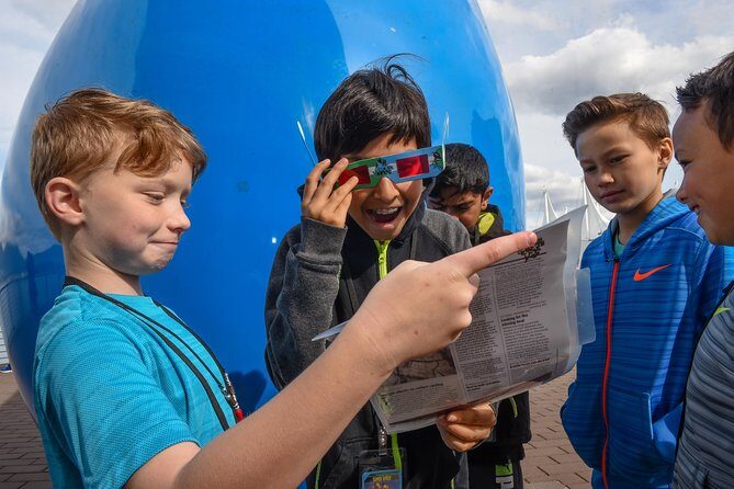 Private Vancouver City Adventure: Outdoor Escape Room for Kids - Who Will Love This Tour?