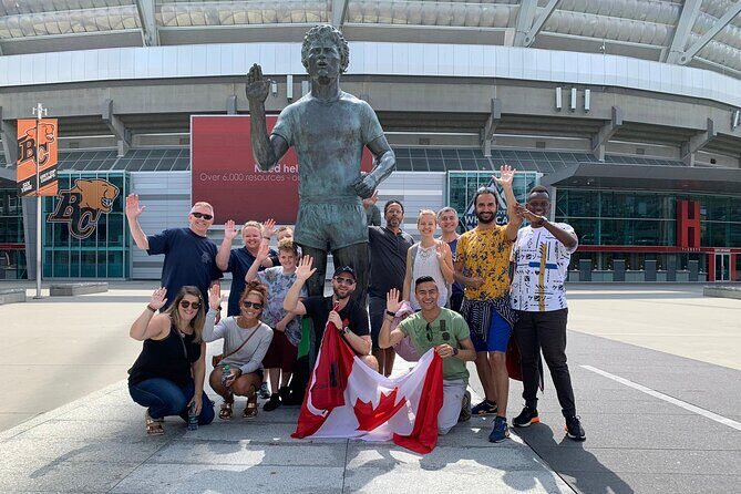 Private Vancouver City Highlights Walking Tour - The Marine Building: Art Deco Grandeur