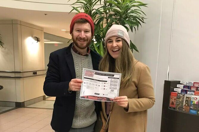 Private Vancouver Sightseeing Adventure: spy game Secret Mission - Who Will Love This?