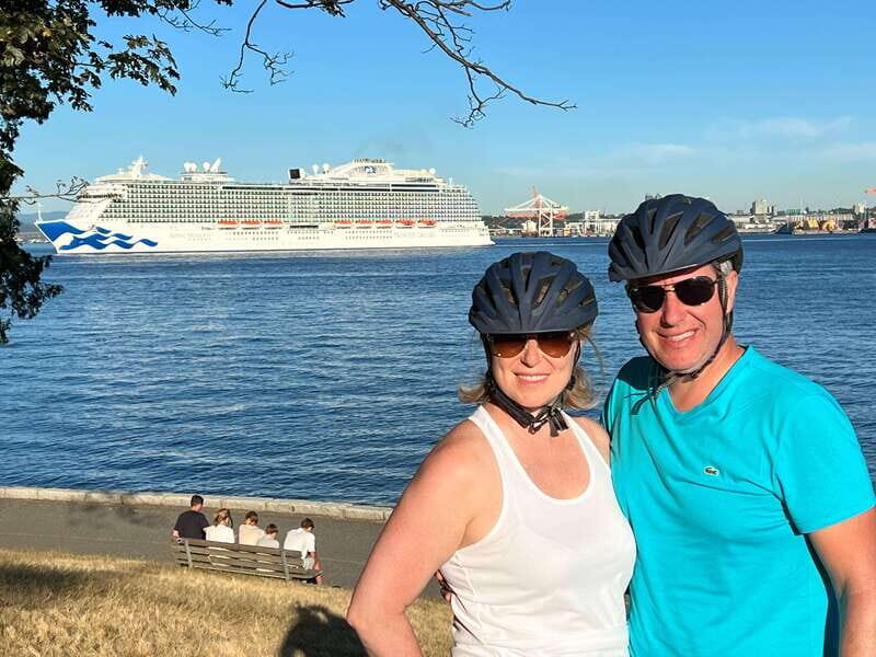 Private, Vancouver Sunset Bike / E-Bike Tour - The Itinerary: What You’ll See