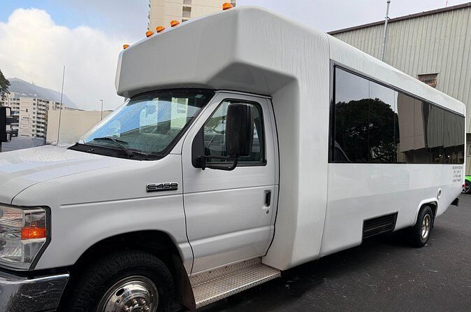 Private VIP Group Transportation on Oahu Island - The Details of the Experience