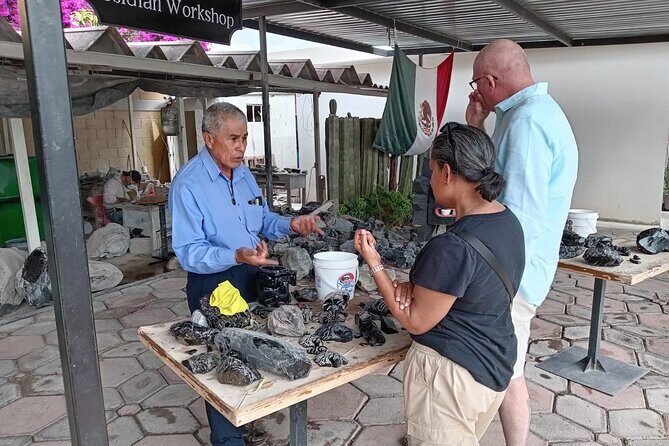 Private VIP Tour Pyramids of Teotihucan and Basilica - Best Rated - In-Depth Breakdown of the Itinerary