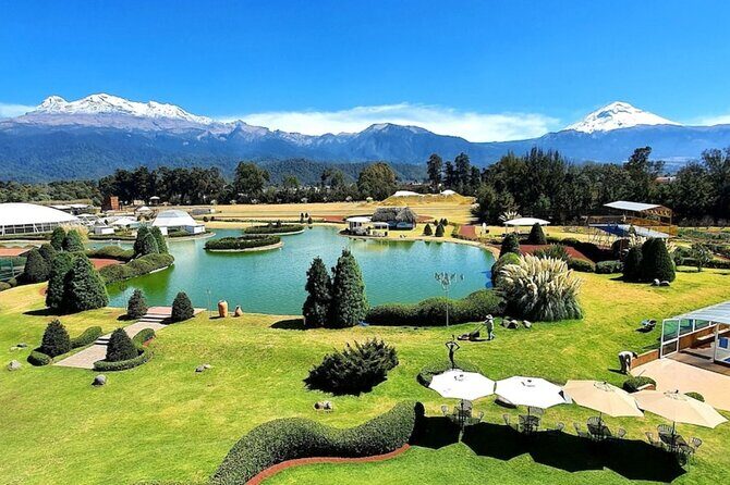 Private Volcano Tour from Mexico City: Ziplining & Scenic Views - Price and Value