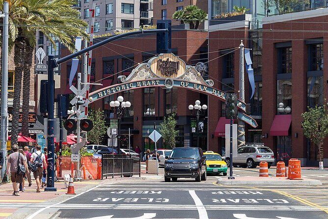 Private Walking Tour and Gaslamp Adventure in San Diego - Practical Details & Tips