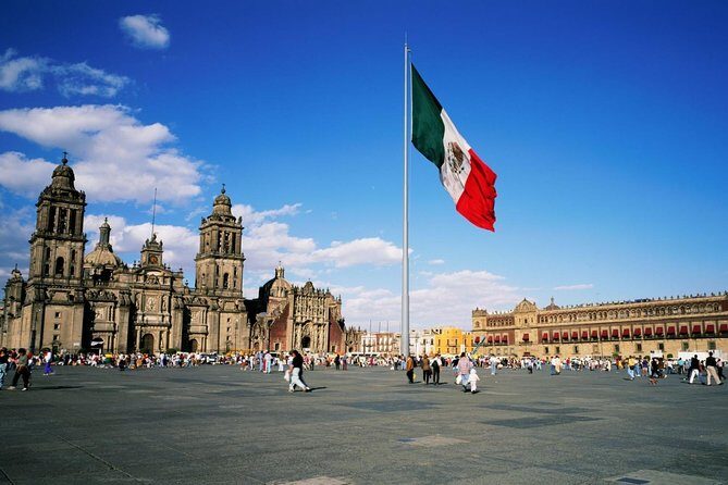 Private Walking Tour Gems of the Historic Center of Mexico City - Why This Tour Offers Excellent Value
