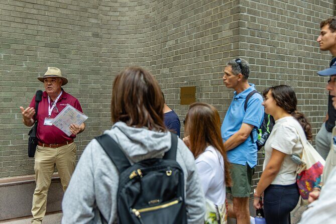 Private Walking Tour in Frank Sinatra's New York - What to Expect from the Experience