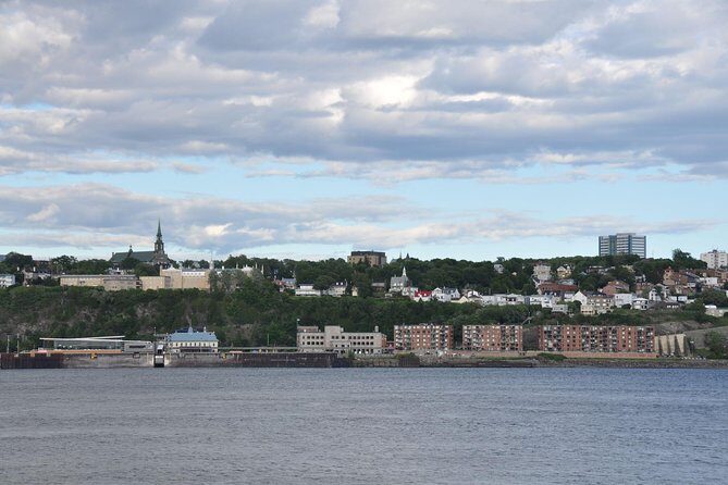 Private walking tour in Lévis by Tours Accolade - Key Points