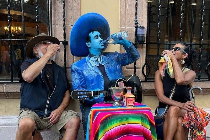 Private Walking Tour of Exclusive Terraces in Guanajuato - Practical Details: What You Need to Know