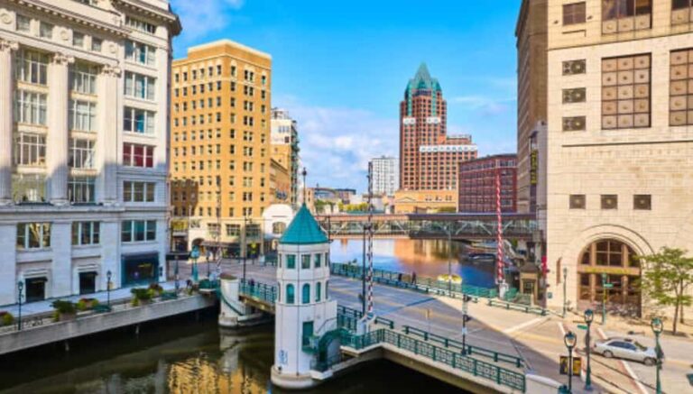 Private Walking Tour of Milwaukees RiverWalk & Art - A Closer Look at the Itinerary and What It Means for You