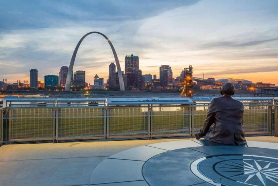 Private Walking Tour of Saint Louis' Fascinating History - What to Expect on the Ground