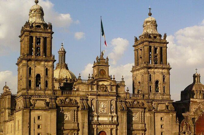 Private Walking Tour of Tenochtitlan Mexico City - The Practicalities: What You Need to Know