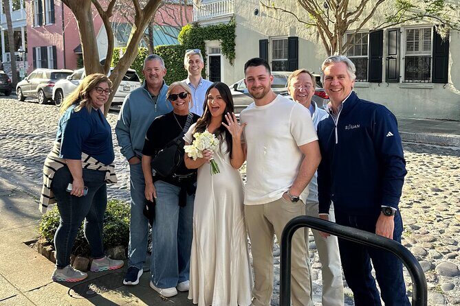 Private Walking Tours of Historic Charleston - The Sum Up