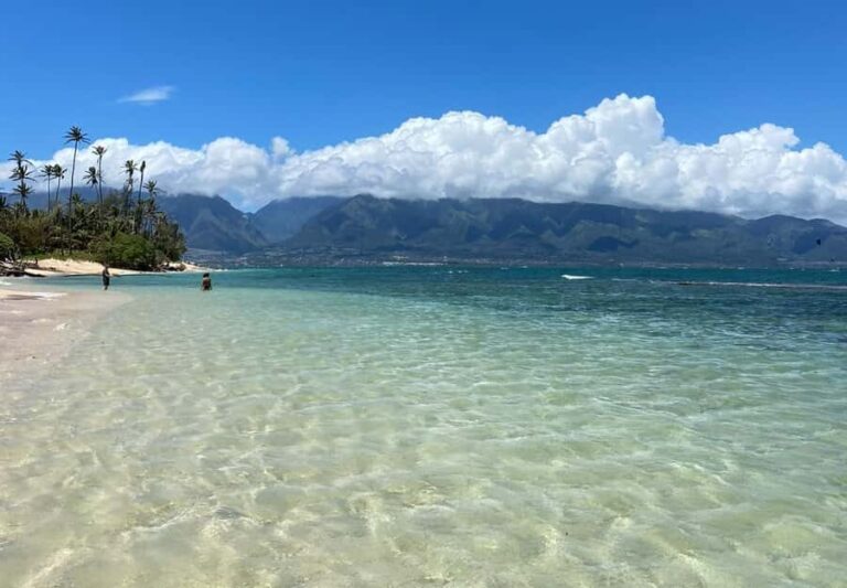 Private West Maui Coastline Open-Air Jeep Tour - The Benefits of a Private, Guided Experience