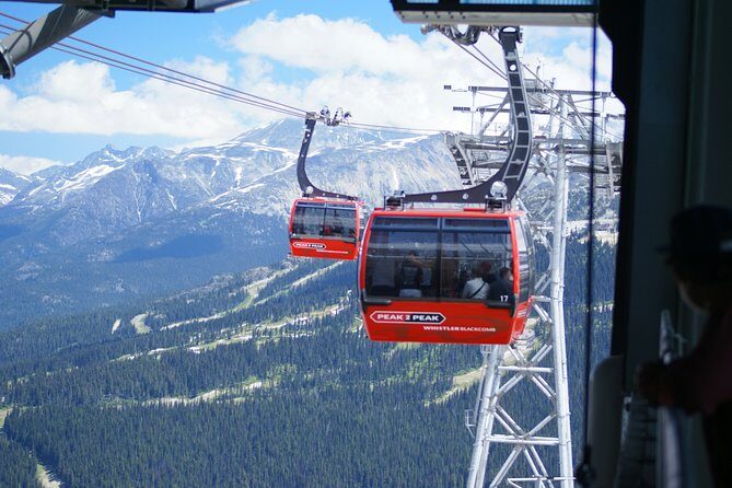 Private Whistler Full Day Tour from Vancouver - Value and Cost Analysis