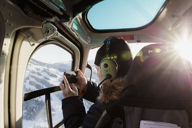 Private Whistler Helicopter Tour: Glaciers and Black Tusk - Final Thoughts: Is It Worth It?