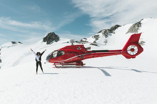 Private Whistler Helicopter Tour + Mountain Landing - Who Will Love This Tour?